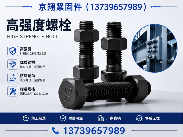 魏县河北京翔紧固件展示图